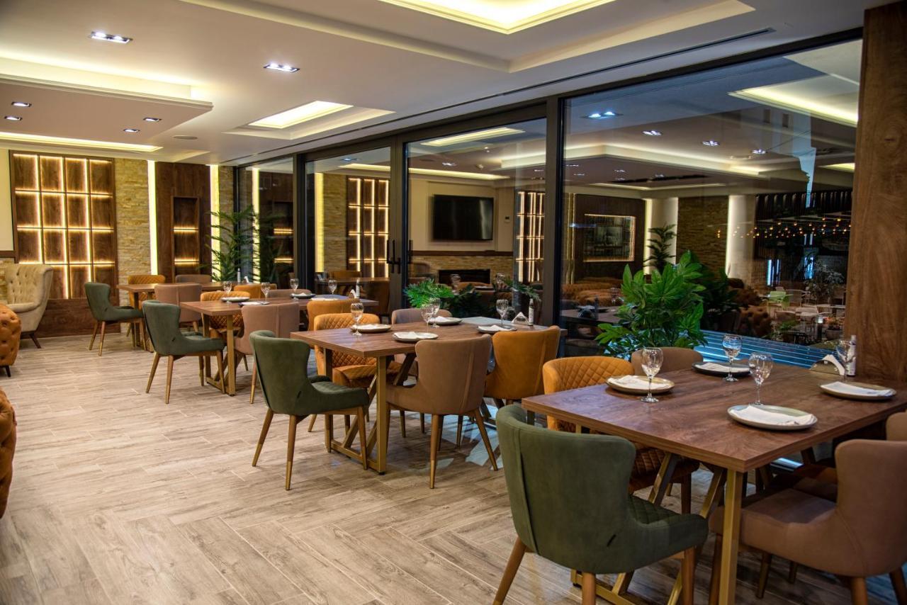 Hotel & Restaurant Ponte Bianco Вране Экстерьер фото